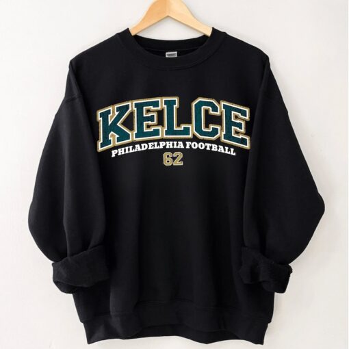 Jason Kelce Shirt, Vintage Philadelphia Football Sweatshirt, Jason Kelce Hoodie