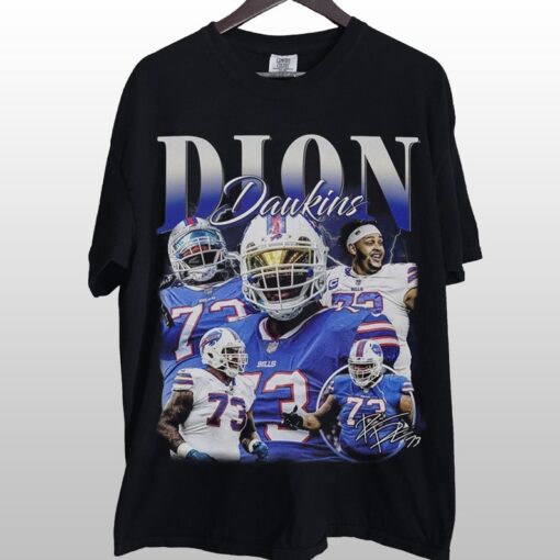 Vintage 90s Graphic Style Dion Dawkins Shirt, Dion Dawkins T-Shirt, Dion Dawkins tshirt, Dion Dawkins Merch