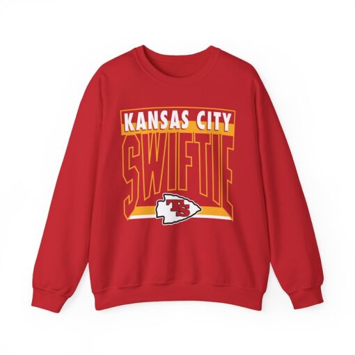 Retro Kansas City Swiftie Travis Sweatshirt, Travis and Taylor Shirt, Kansas city football hoodie gift for fans