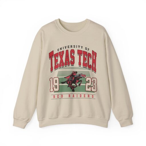 Texas Tech-Red Raiders Mascot, Texas Tech-Vintage Football Shirt, NCAA, Greatest Present Ever