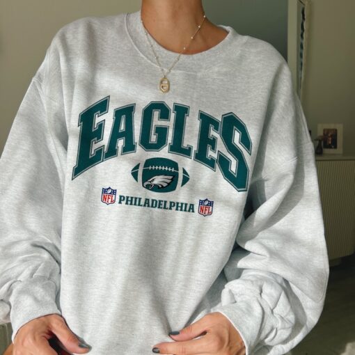 Eagles sweatshirt | Philadelphia eagles sweatshirt | Vintage eagles sweatshirt | Philadelphia eagles vintage