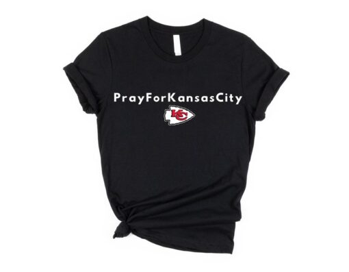 Pray for Kansas City T-shirt, Kansa City T-shirt, Kansas Sweatshirt, Kansa City Strong