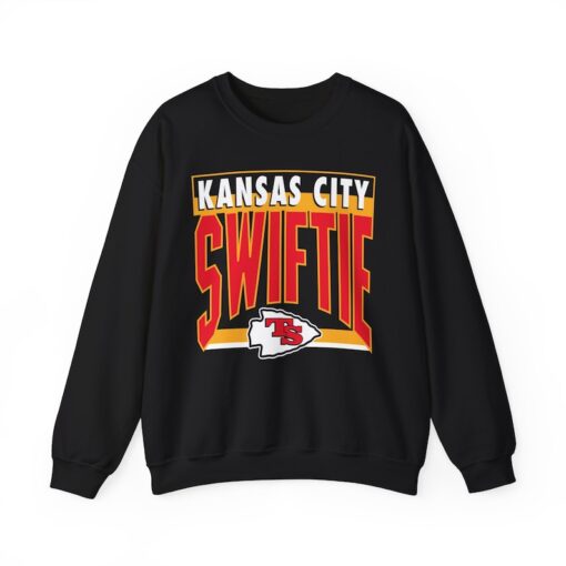 Retro Kansas City Swiftie Travis Sweatshirt, Travis and Taylor Shirt, Kansas city football hoodie gift for fans