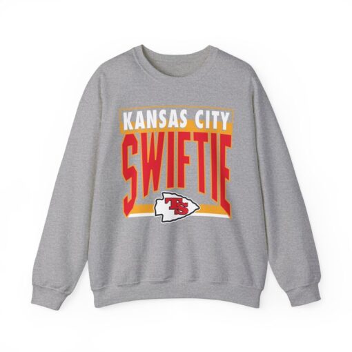 Retro Kansas City Swiftie Travis Sweatshirt, Travis and Taylor Shirt, Kansas city football hoodie gift for fans