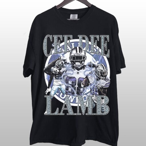 Vintage 90s Graphic Style Ceedee Lamb Shirt, Ceedee Lamb tshirt, Ceedee Lamb t-shirt, Ceedee Lamb Tee, Ceedee Lamb Merch