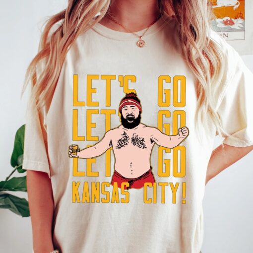 Retro Jason Kelce Shirt Off,Kelce Shirt,Football Fan Tee,Vintage Retro Style Bootleg Unisex T Shirt,Sport T-Shirt