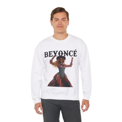 Beyoncé (TEXAS HOLD 'EM Cowgirl) Sweatshirt