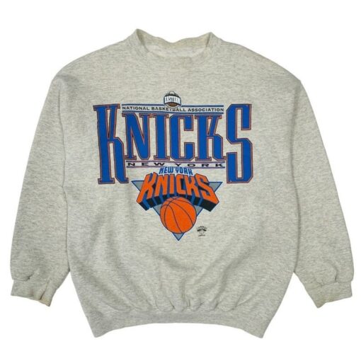 Vintage New York Basketball Sweatshirt, K.nicks Shirt, Basketball Shirt, Basketball Shirt