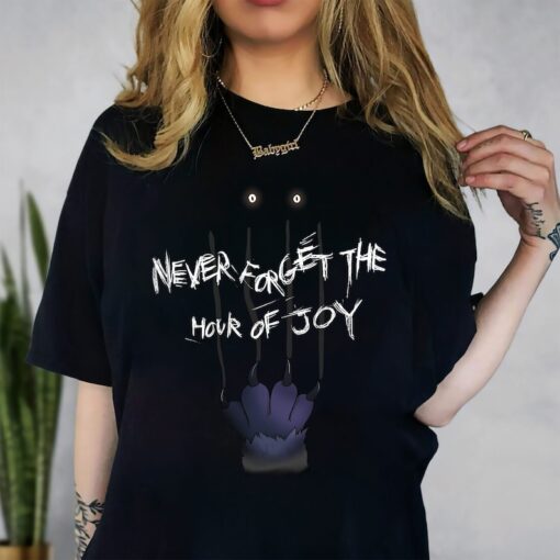 Poppy Playtime Hour Of Joy Chapter 3 Shirt