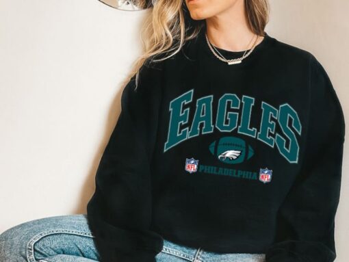 Eagles sweatshirt | Philadelphia eagles sweatshirt | Vintage eagles sweatshirt | Philadelphia eagles vintage