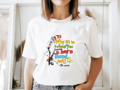 Reading Day Shirt, Dr. Suess Day, Cat In The Hat, Teacher shirt, School Shirt, Reading Day Sweatshirt, Teacher Life