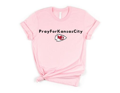 Pray for Kansas City T-shirt, Kansa City T-shirt, Kansas Sweatshirt, Kansa City Strong