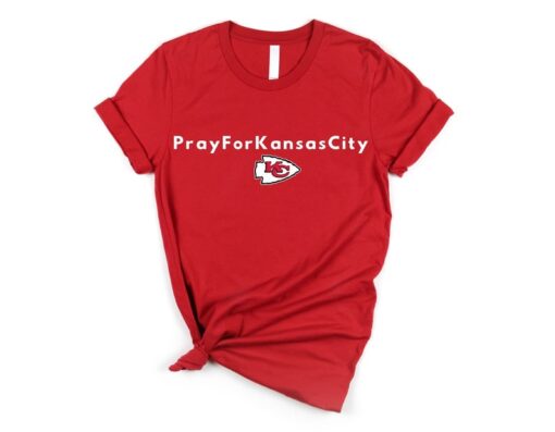 Pray for Kansas City T-shirt, Kansa City T-shirt, Kansas Sweatshirt, Kansa City Strong