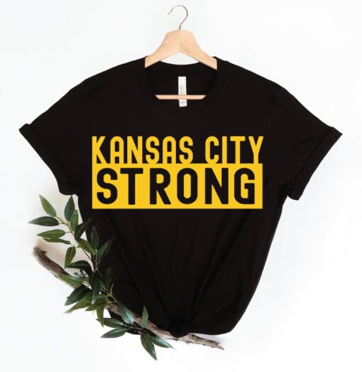 KC Strong SVG png kansas city strong png svg Waterslide Image Digital Design Waterslide Decal T-shirt Football Tumbler