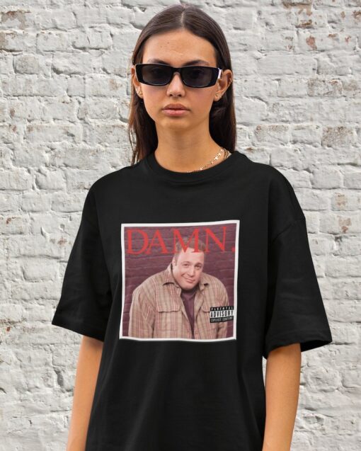 Kevin James Shirt, Kendrick Lamar Shirt, Humor Satire T-shirt, Funny Gift, Funny Meme Shirt