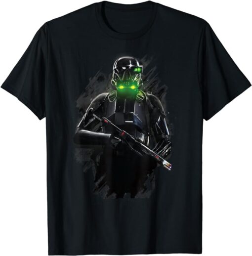 Star Wars Rogue One Imperial Death Trooper T-Shirt T-Shirt