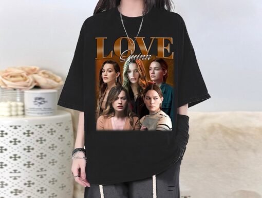 Love Quinn Character T-Shirt, Love Quinn Homage, Love Quinn Tee, Love Quinn Merch, Love Quinn Actor, Love Quinn Hoodie