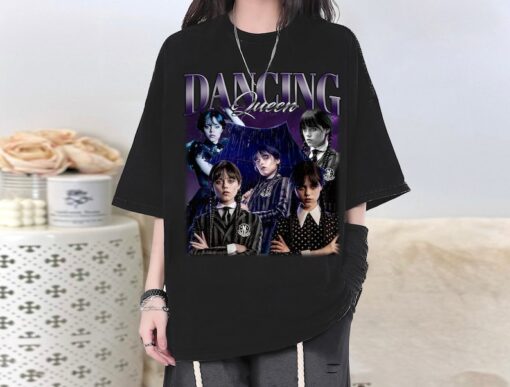 Dancing Queen T-Shirt, Dancing Queen Shirt, Dancing Queen Tee, Actress Dancing Queen Homage, Dancing Queen Fan