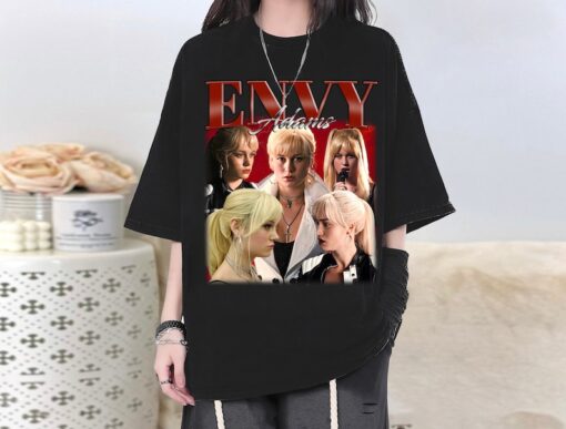 Envy Adams Character T-Shirt, Envy Adams Shirt, Envy Adams Tee, Envy Adams Fan, Envy Adams Sweatshirt, Casual Shirt