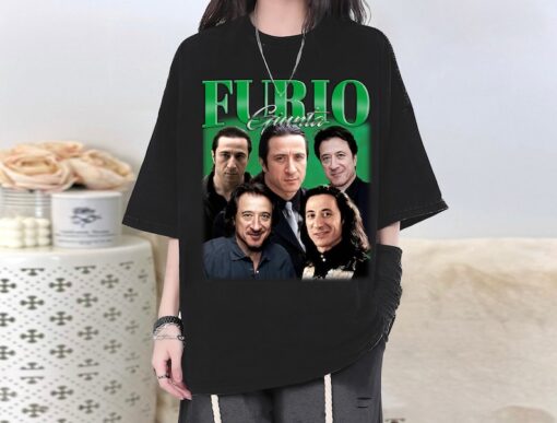 Furio Giunta Character T-Shirt, Furio Giunta Shirt, Furio Giunta Tee, Furio Giunta Fan, Furio Giunta Sweatshirt