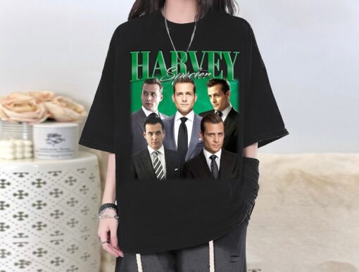 Harvey Specter Character T-Shirt, Harvey Specter Shirt, Harvey Specter Tees, Harvey Specter Fan, Harvey Specter Sweater