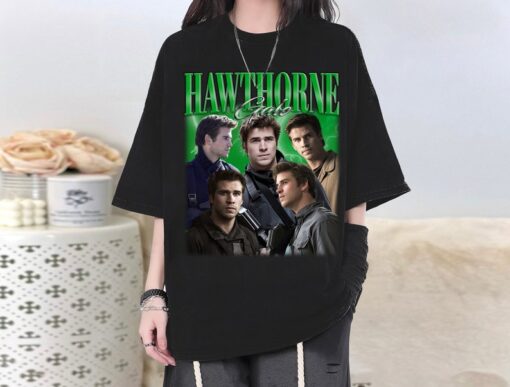 Hawthorne Gale Character T-Shirt, Hawthorne Gale Shirt, Hawthorne Gale Tees, Hawthorne Gale Fan, Hawthorne Gale Sweater