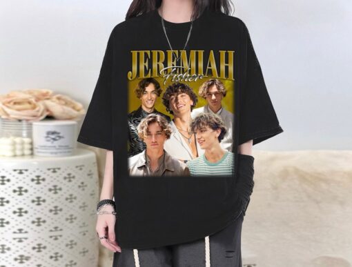 Jeremiah Fisher T-Shirt, Jeremiah Fisher Shirt, Jeremiah Fisher Tees, Jeremiah Fisher Unisex, Modern T-Shirt