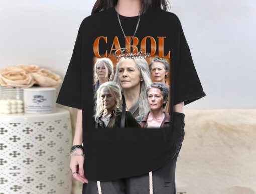 Retro Carol Peletier T-Shirt, Carol Peletier Shirt, Carol Peletier Tee, Actress Carol Peletier Homage