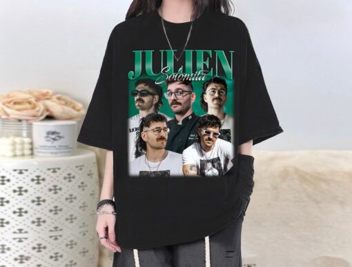 Julien Solomita T-Shirt, Julien Solomita Shirt, Julien Solomita Tees, Julien Solomita Homage, Trendy Shirt