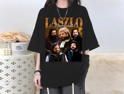 Laszlo Cravensworth T-Shirt, Laszlo Cravensworth Shirt, Laszlo Cravensworth Tees, Laszlo Cravensworth Homage