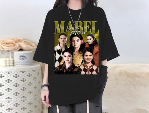 Mabel Mora T-Shirt, Mabel Mora Shirt, Mabel Mora Tees, Mabel Mora Homage, Character Shirt, Movie Sweater, Retro T-Shirt