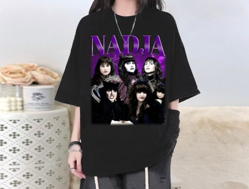 Vintage Nadja T-Shirt, Nadja Shirt, Nadja Tees, Nadja Homage, Vintage Movie, Vintage Shirt, Classic T-Shirt