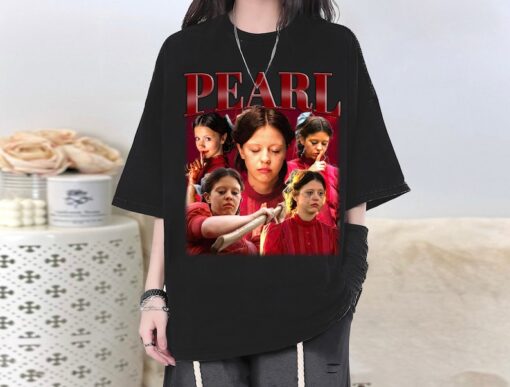 Retro Pearl T-Shirt, Pearl Shirt, Pearl Tees, Pearl Homage, Vintage T-Shirt, Retro T-Shirt, Movie T-Shirt, Trendy Shirt