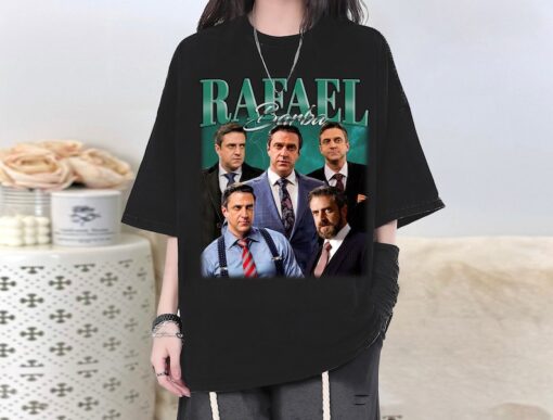 Vintage Rafael Barba T-Shirt, Rafael Barba Shirt, Rafael Barba Tees, Rafael Barba Homage, Retro T-Shirt, Unisex T-Shirt