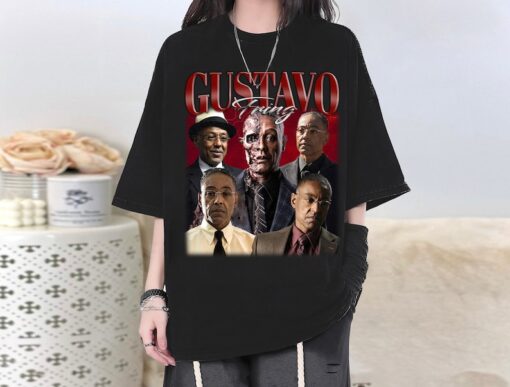 Gustavo Fring Character T-Shirt, Gustavo Fring Shirt, Gustavo Fring Tees, Gustavo Fring Fan, Gustavo Fring Sweater