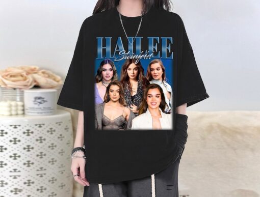 Hailee Steinfeld Actress T-Shirt, Hailee Steinfeld Shirt, Hailee Steinfeld Tees, Hailee Steinfeld Fan