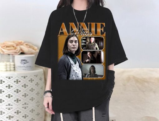 Annie Wilkes T-Shirt, Annie Wilkes Shirt, Annie Wilkes Tees, Annie Wilkes Homage, Spooky Sweatshirt