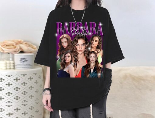 Barbara Palvin T-Shirt, Barbara Palvin Shirt, Barbara Palvin Tees, Barbara Palvin Homage, Trendy Sweatshirt