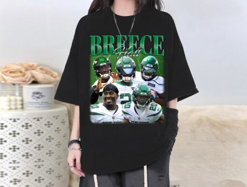 Breece Hall T-Shirt, Breece Hall Shirt, Breece Hall Tees, Breece Hall Homage, Movie Sweater, Movie Sweatshirt