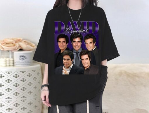 David Copperfield T-Shirt, David Copperfield Shirt, David Copperfield Tees, David Copperfield Homage, New Movie T-Shirt