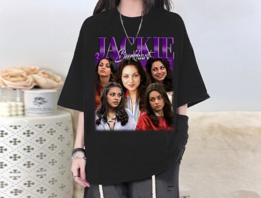 Jackie Burkhart Character T-Shirt, Jackie Burkhart Shirt, Jackie Burkhart Tees, Jackie Burkhart Unisex, Vintage T-Shirt