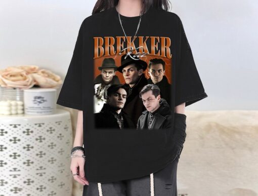 Kaz Brekker T-Shirt, Kaz Brekker Shirt, Kaz Brekker Tees, Kaz Brekker Homage, Famous T-Shirt, Casual T-Shirt