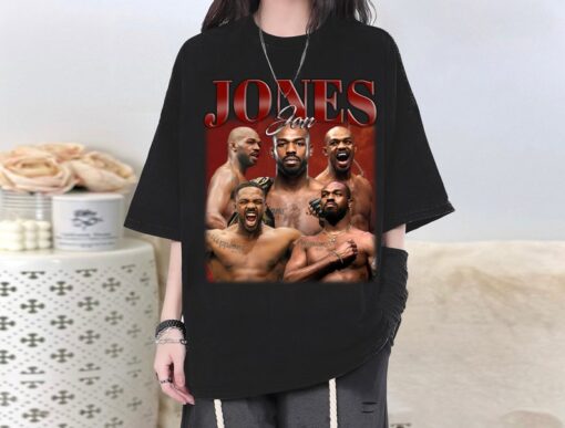 Unisex Jones Jon T-Shirt, Jones Jon Shirt, Jones Jon Tees, Jones Jon Homage, Trendy T-Shirt, Classic T-Shirt