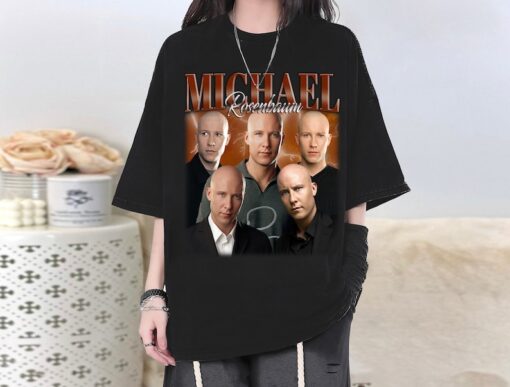 Michael Rosenbaum T-Shirt, Michael Rosenbaum Shirt, Michael Rosenbaum Tees, Michael Rosenbaum Homage, Classic T-Shirt