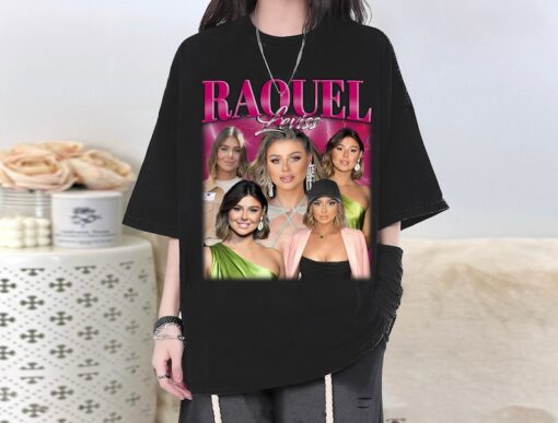 Retro Raquel Leviss T-Shirt, Raquel Leviss Shirt, Raquel Leviss Tees, Raquel Leviss Homage, Retro T-Shirt