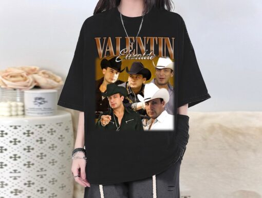 Valentin Elizalde T-Shirt, Valentin Elizalde Shirt, Valentin Elizalde Tees, Valentin Elizalde Homage, Casual T-Shirt