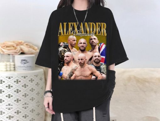 Alexander Volkanovski T-Shirt, Alexander Volkanovski Shirt, Alexander Volkanovski Tees, Alexander Homage