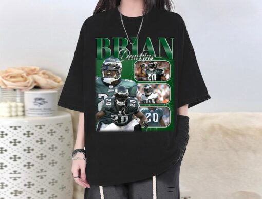 Brian Dawkins T-Shirt, Brian Dawkins Shirt, Brian Dawkins Tees, Brian Dawkins Homage, Movie Sweater, Movie Sweatshirt