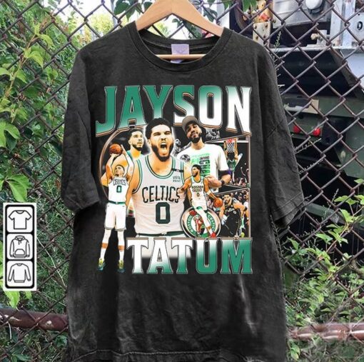 Jayson Tatum Shirt,American Basketball Tee For Man and Woman Unisex TShirt, Trending Shirt, Gift For Fans