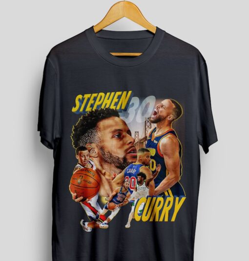 Stephen Curry Golden State Warriors Shirt, San Francisco